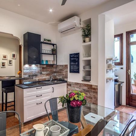Spanish Steps Miracle Suite โรม ภายนอก รูปภาพ