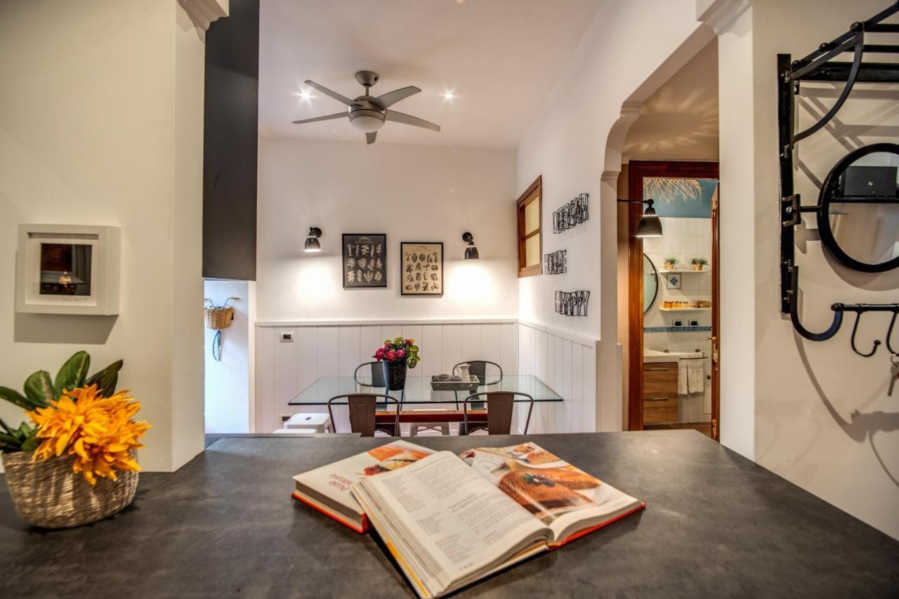 Spanish Steps Miracle Suite โรม ภายนอก รูปภาพ