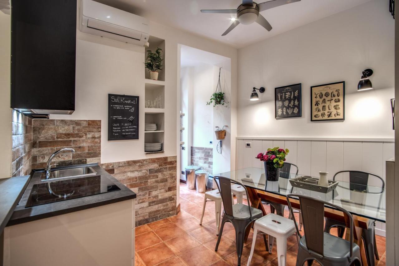 Spanish Steps Miracle Suite โรม ภายนอก รูปภาพ