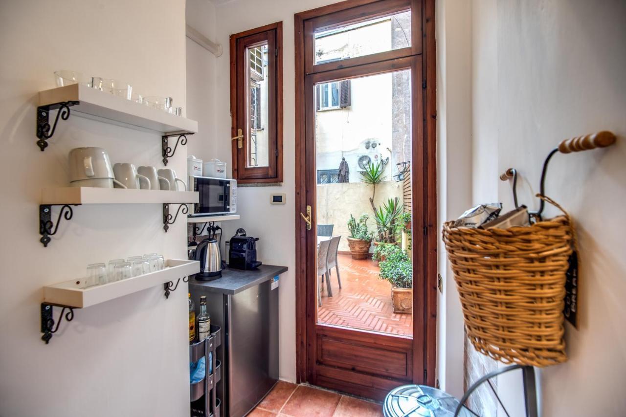 Spanish Steps Miracle Suite โรม ภายนอก รูปภาพ