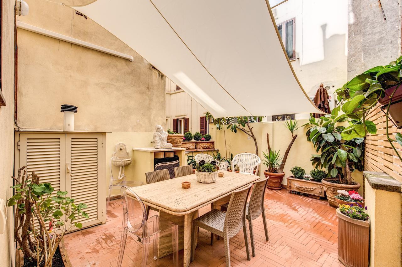 Spanish Steps Miracle Suite โรม ภายนอก รูปภาพ