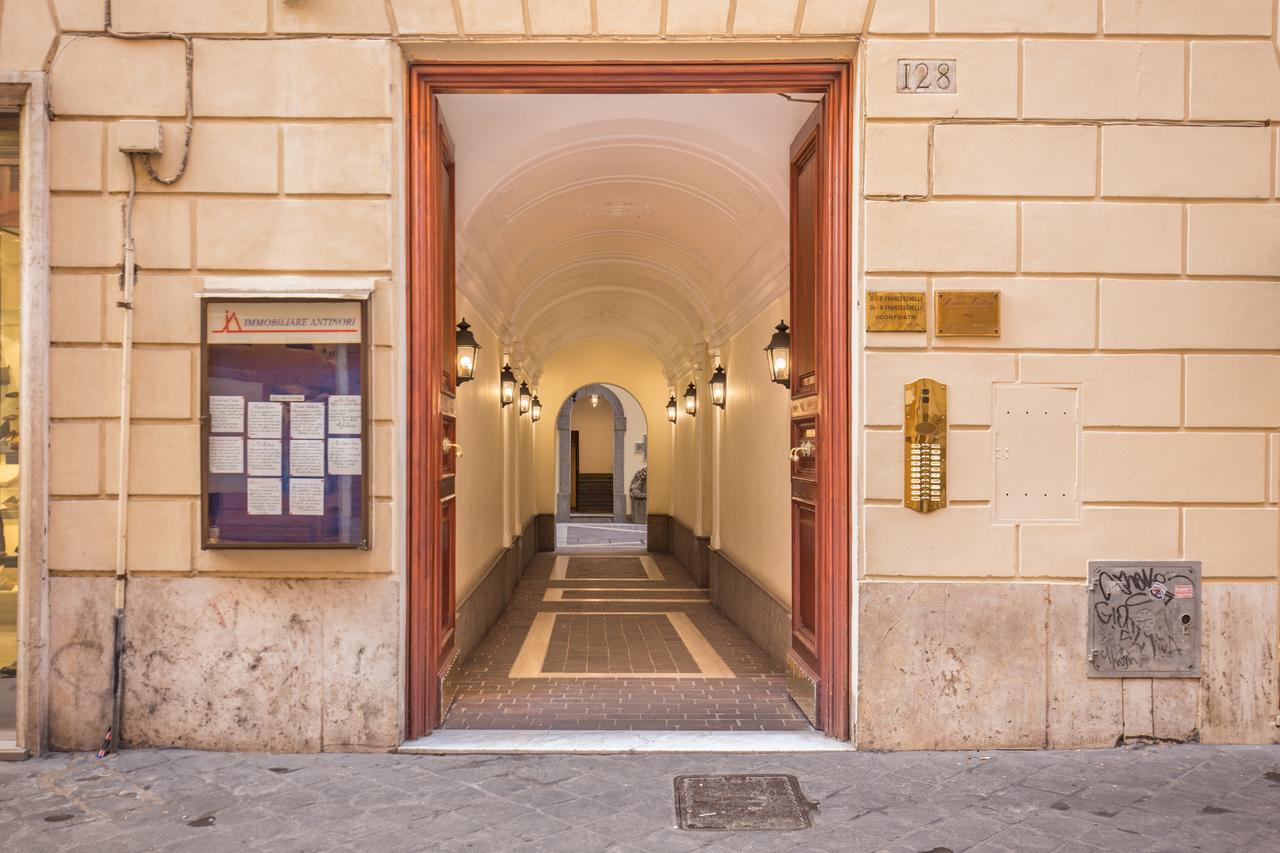 Spanish Steps Miracle Suite โรม ภายนอก รูปภาพ
