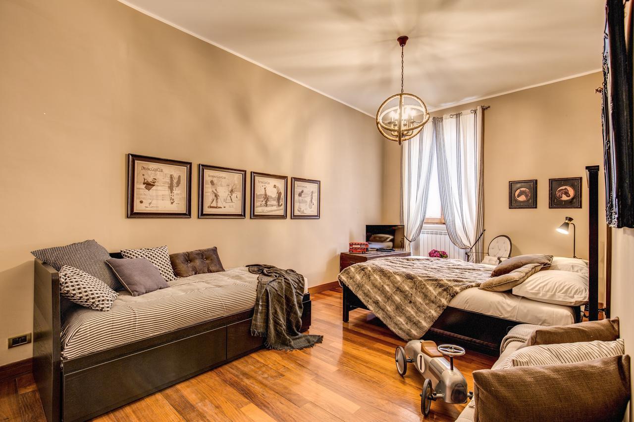 Spanish Steps Miracle Suite โรม ภายนอก รูปภาพ