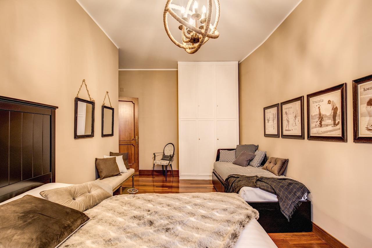 Spanish Steps Miracle Suite โรม ภายนอก รูปภาพ