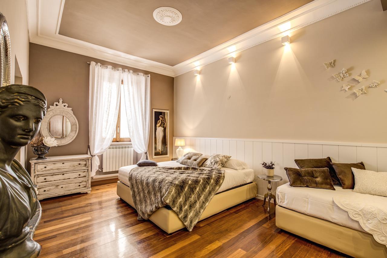 Spanish Steps Miracle Suite โรม ภายนอก รูปภาพ