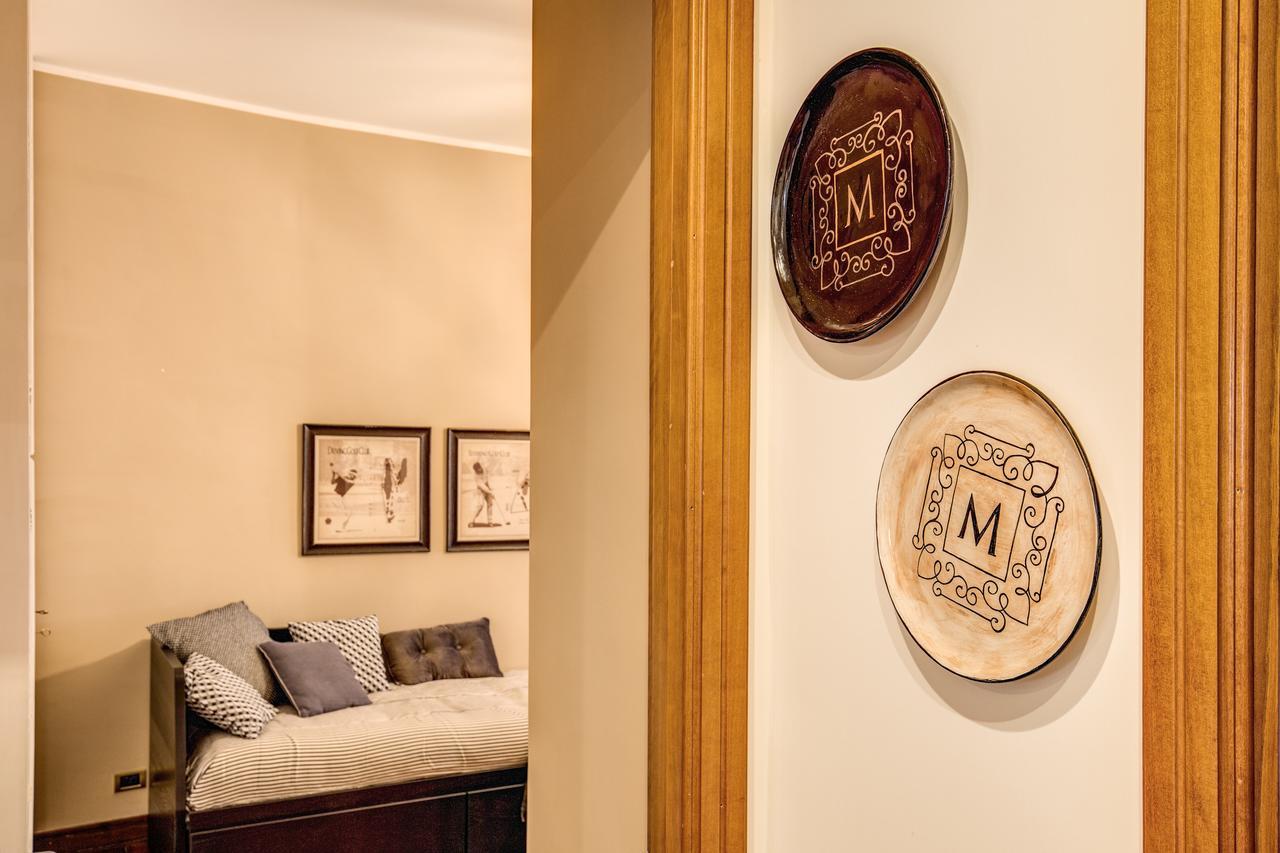 Spanish Steps Miracle Suite โรม ภายนอก รูปภาพ
