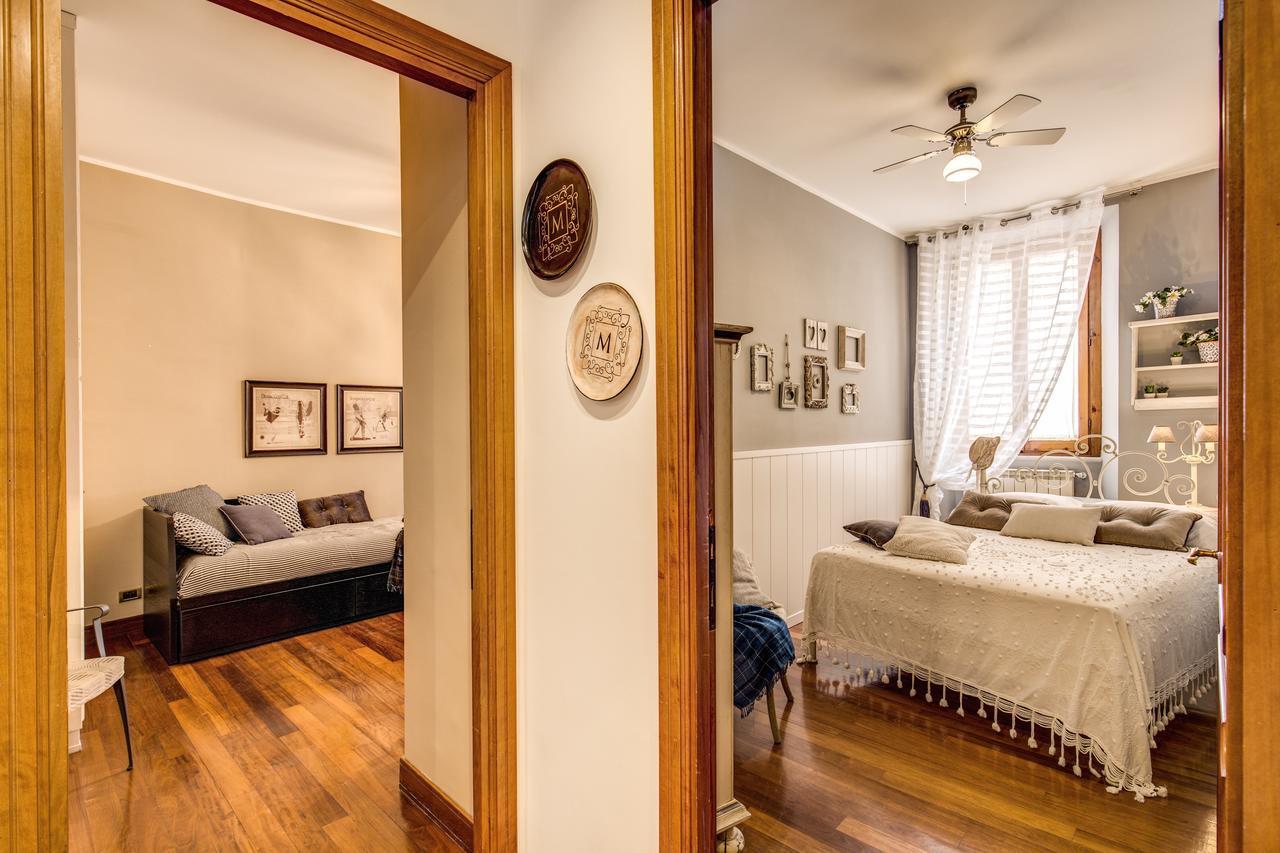 Spanish Steps Miracle Suite โรม ภายนอก รูปภาพ