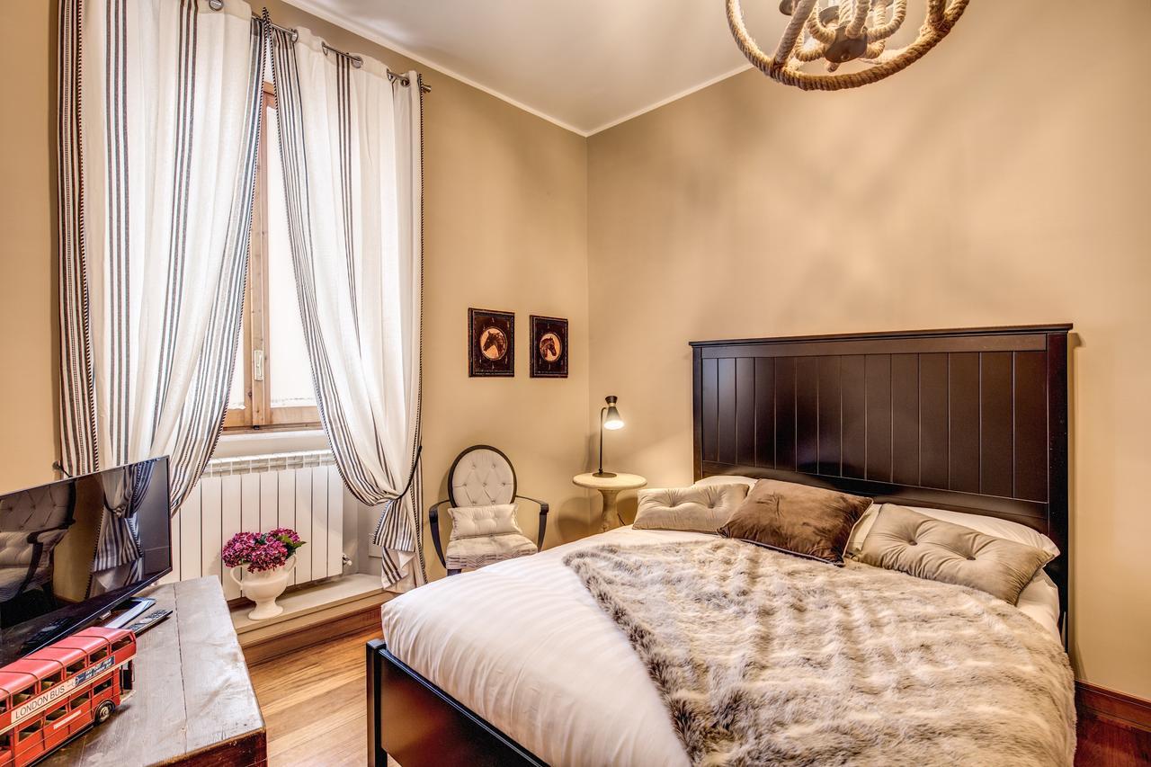 Spanish Steps Miracle Suite โรม ภายนอก รูปภาพ