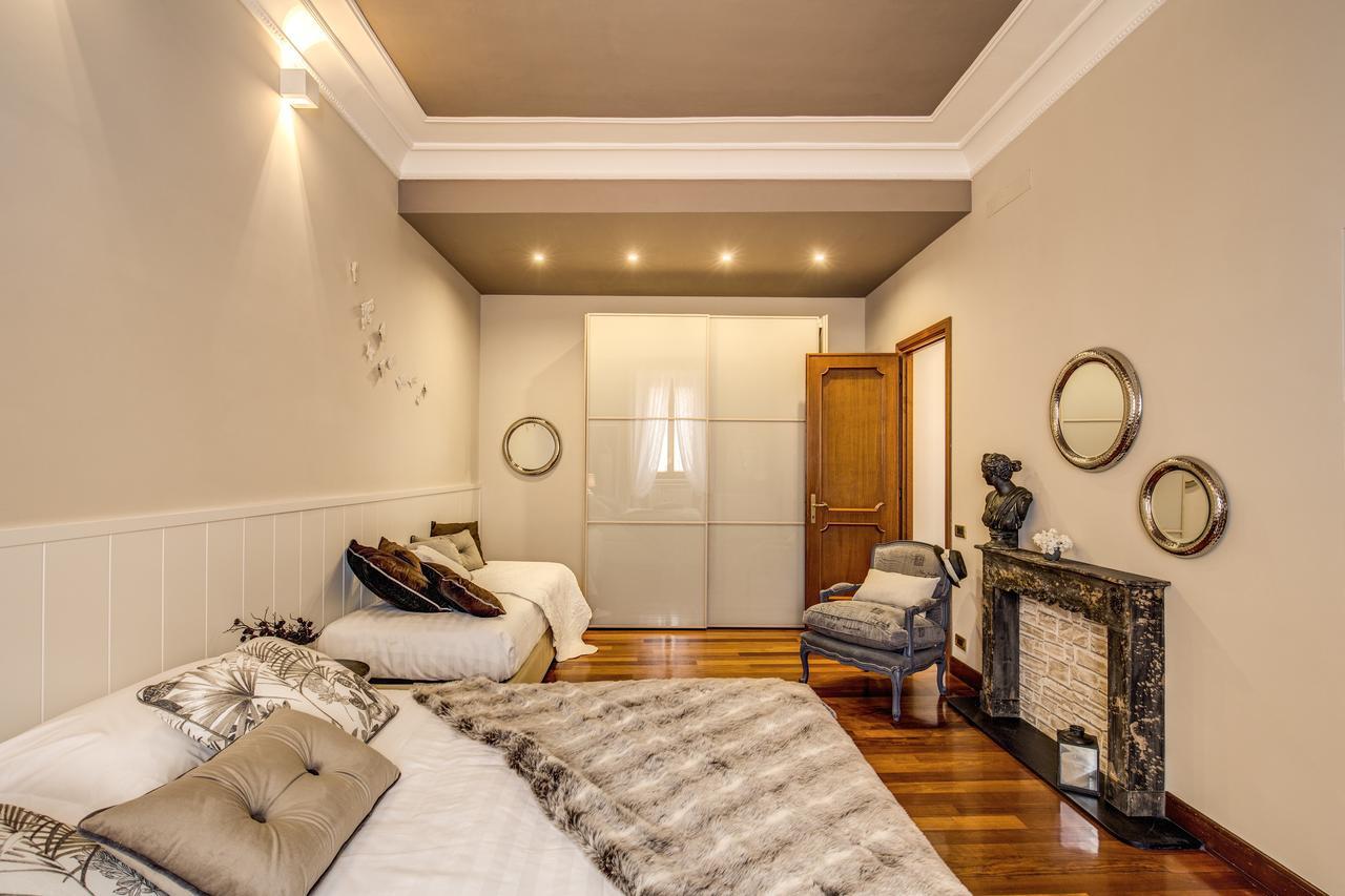 Spanish Steps Miracle Suite โรม ภายนอก รูปภาพ