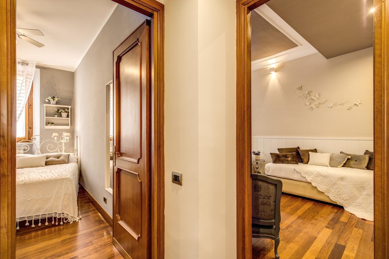 Spanish Steps Miracle Suite โรม ภายนอก รูปภาพ
