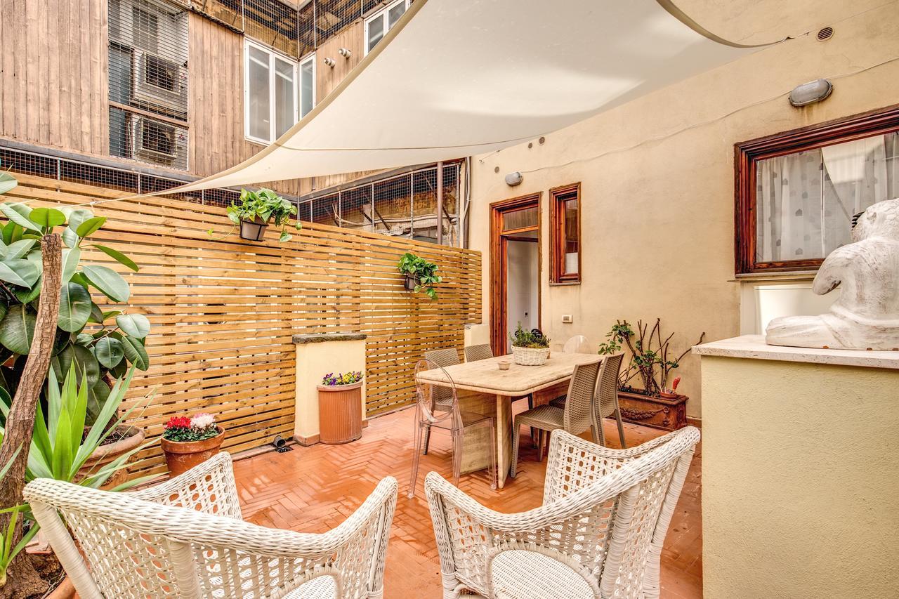 Spanish Steps Miracle Suite โรม ภายนอก รูปภาพ